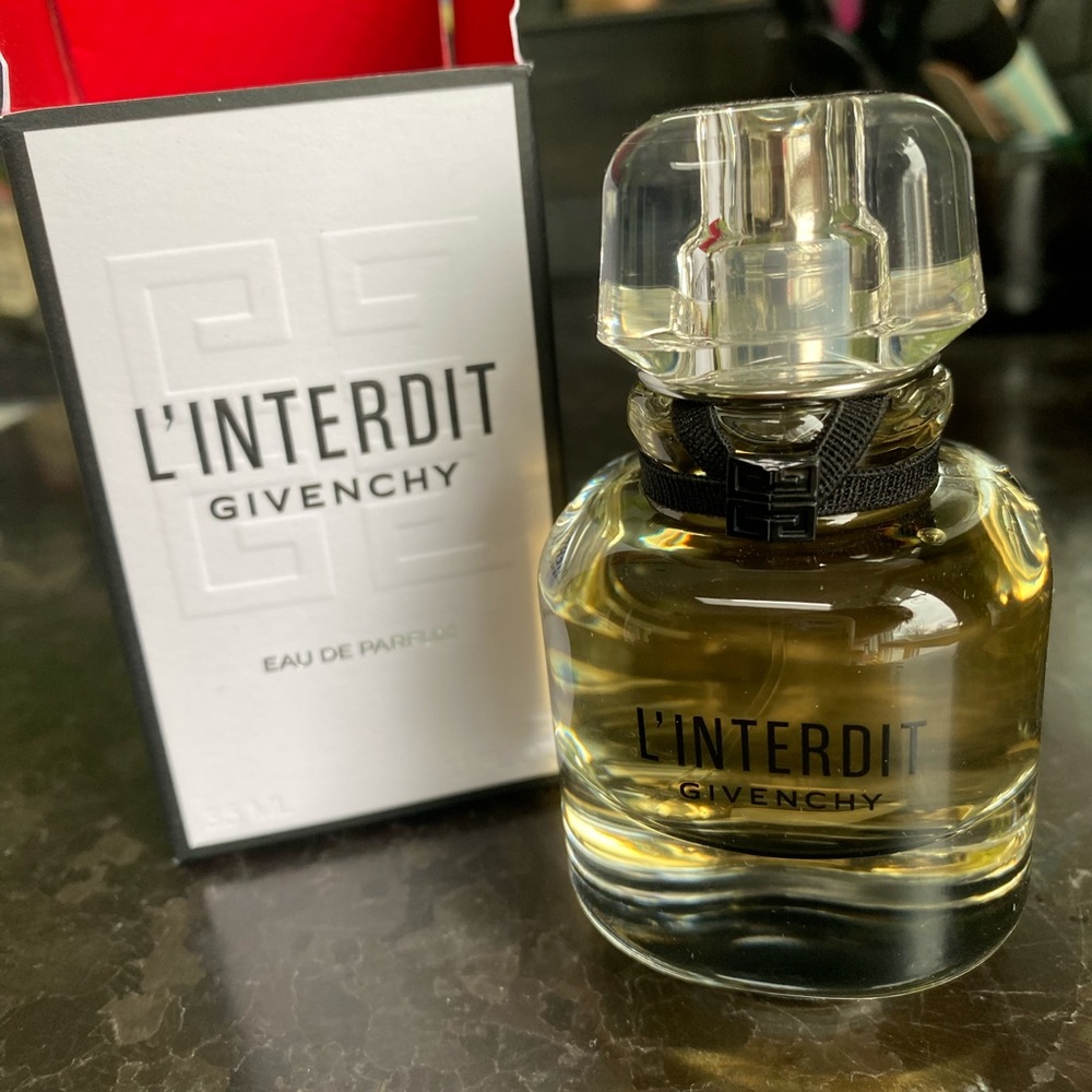 Givenchy L’Interdit Perfume